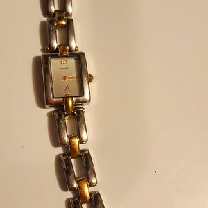 Womens fossil watch